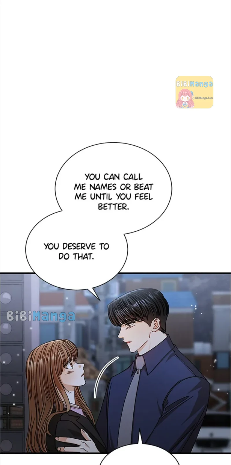 I Confessed to the Boss chapter 64 page 15