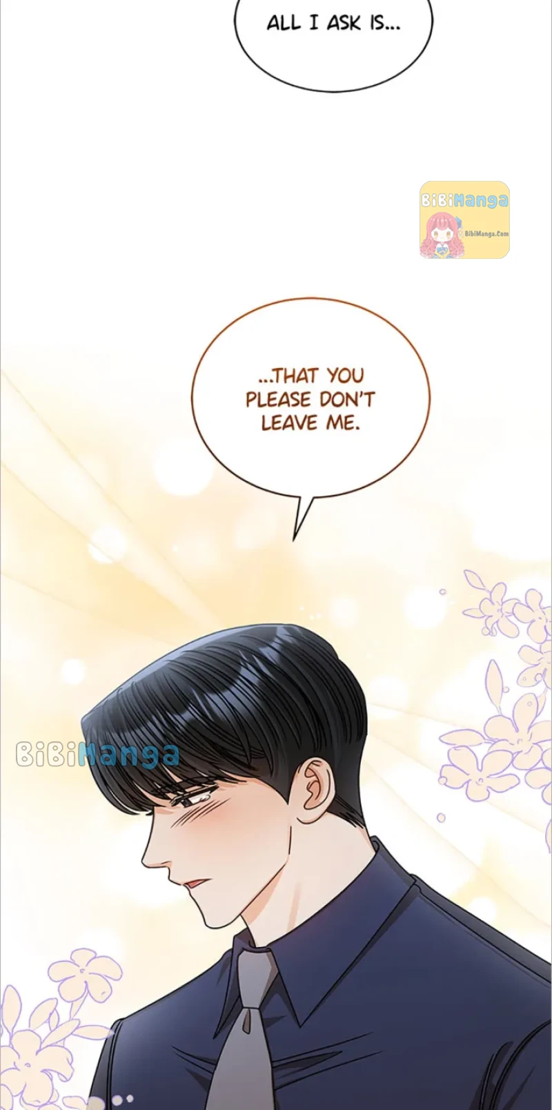 I Confessed to the Boss chapter 64 page 16