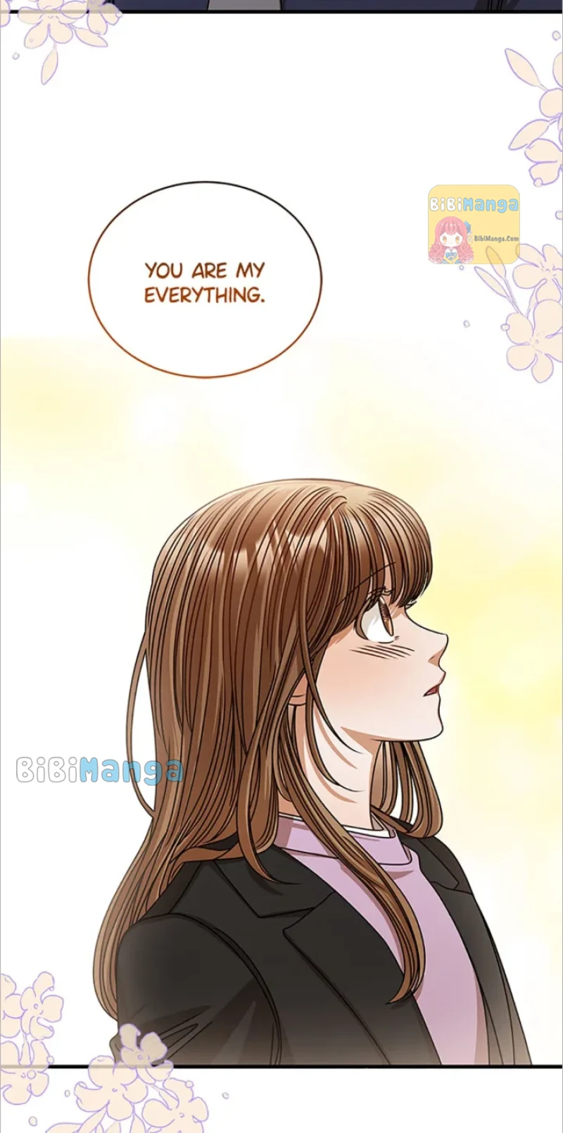 I Confessed to the Boss chapter 64 page 17