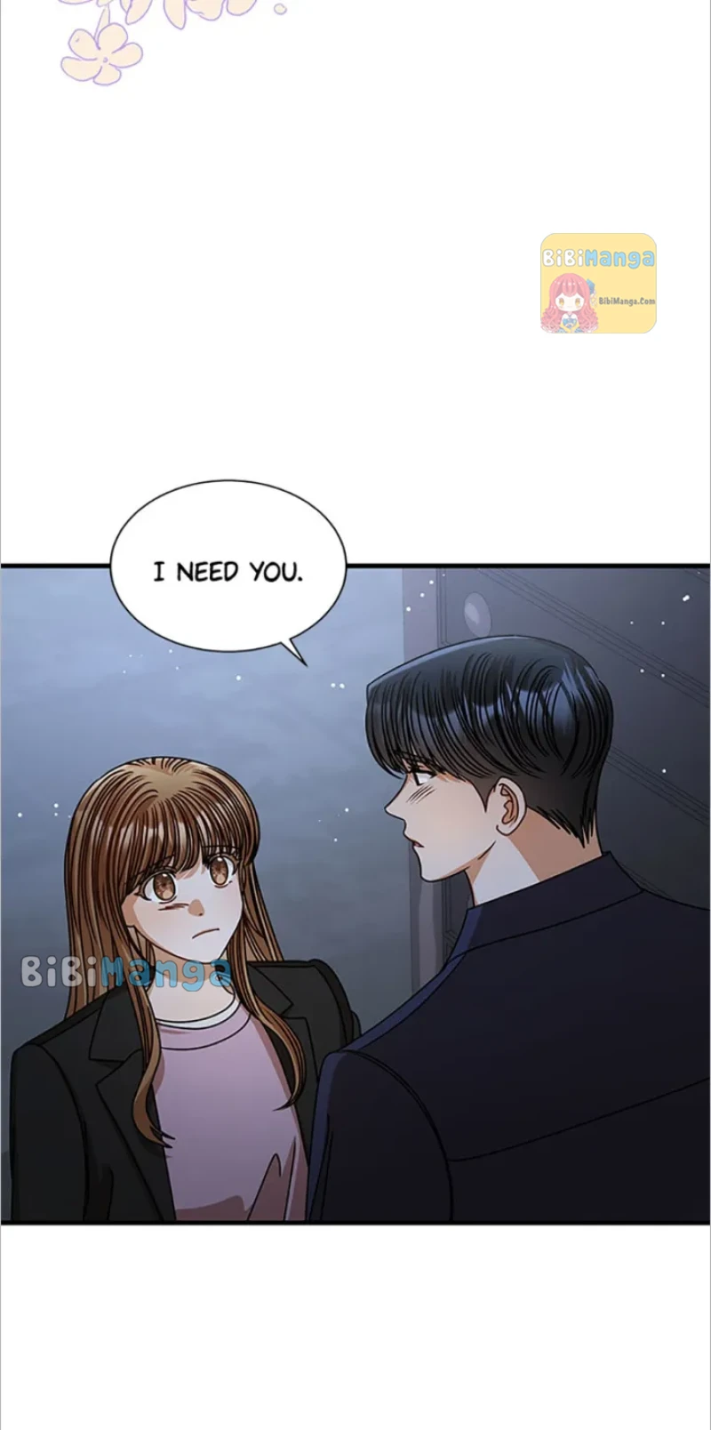I Confessed to the Boss chapter 64 page 18