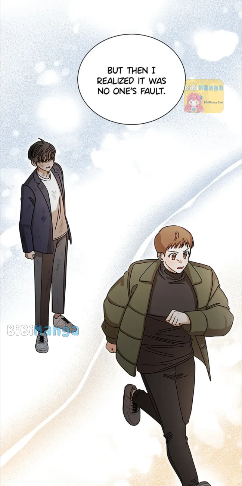 I Confessed to the Boss chapter 64 page 20