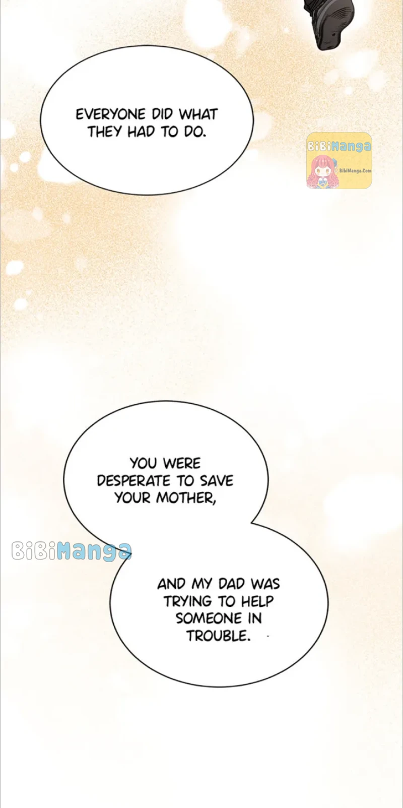 I Confessed to the Boss chapter 64 page 21