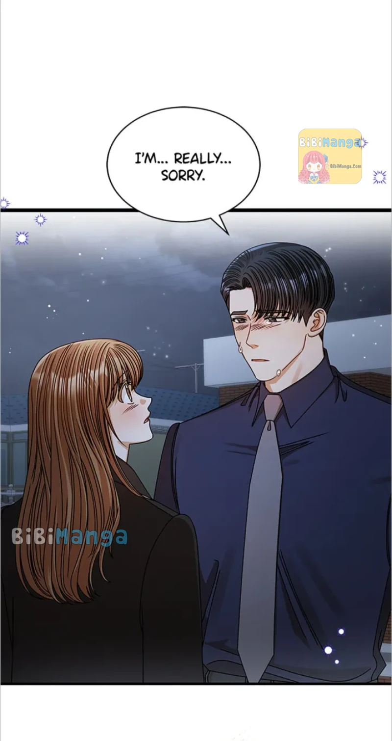 I Confessed to the Boss chapter 64 page 30
