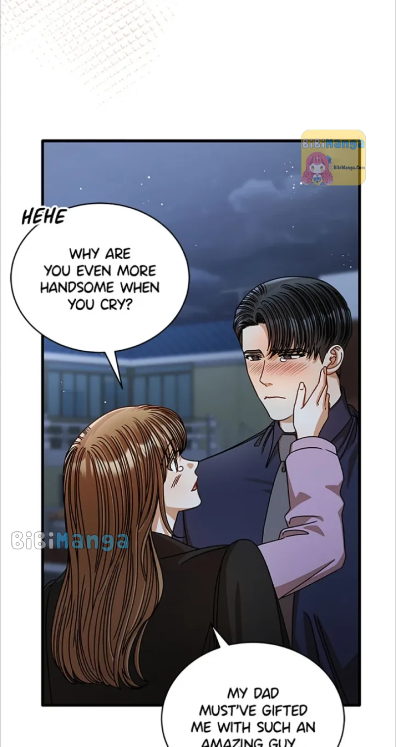 I Confessed to the Boss chapter 64 page 33