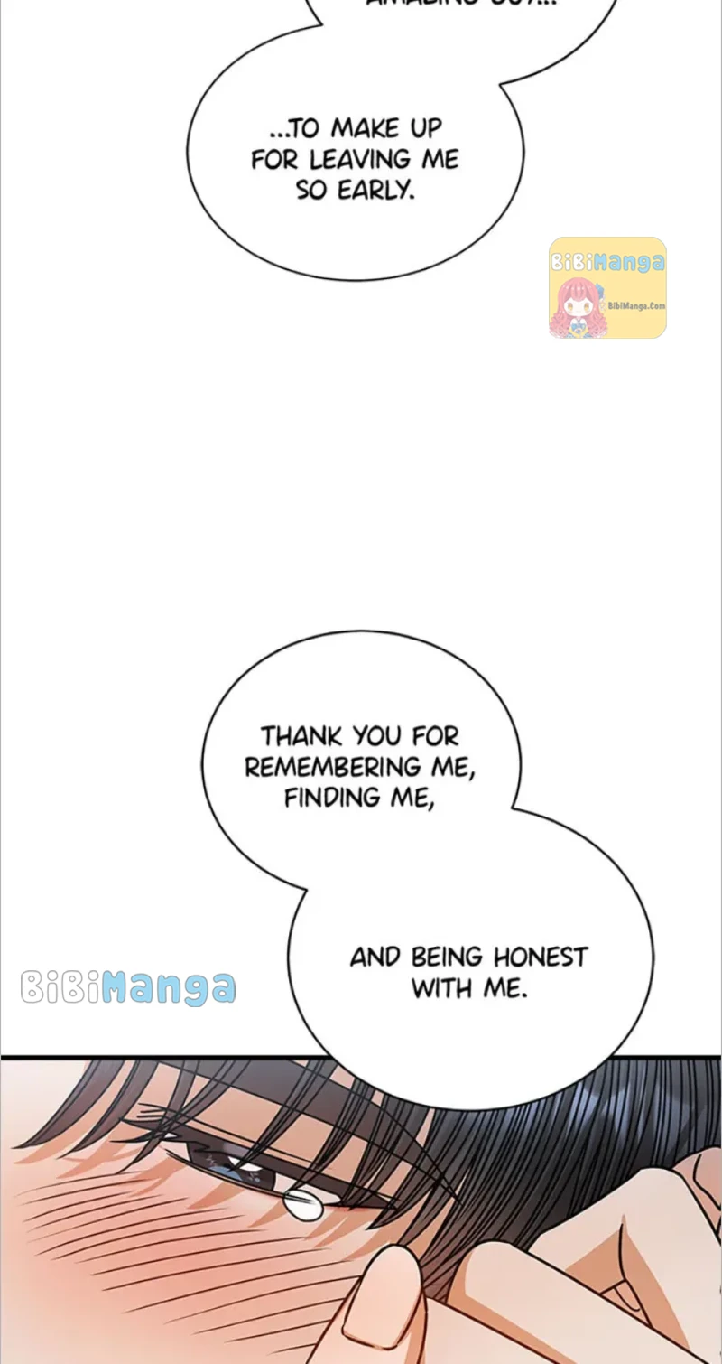 I Confessed to the Boss chapter 64 page 34