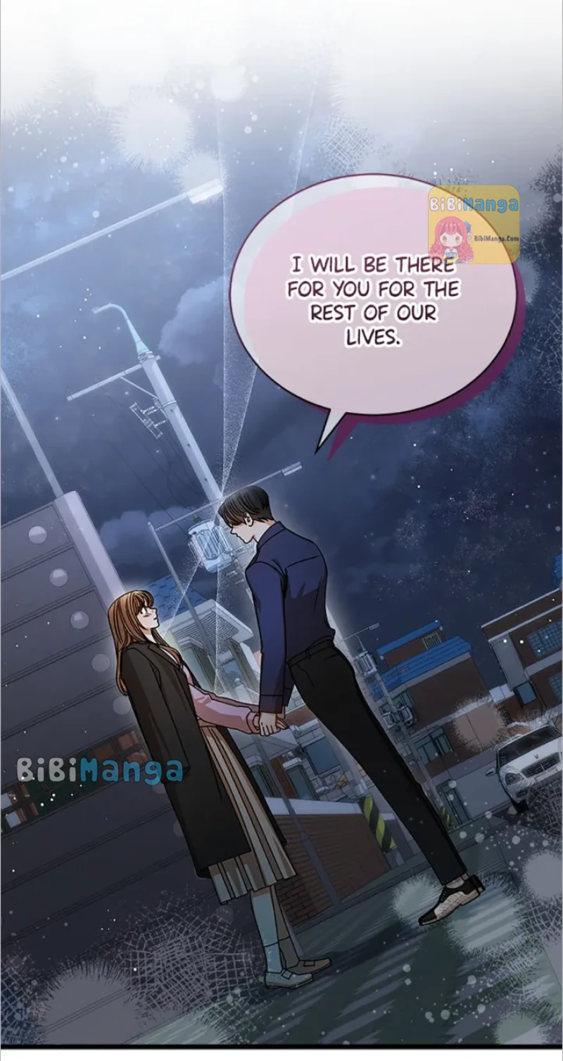 I Confessed to the Boss chapter 64 page 38