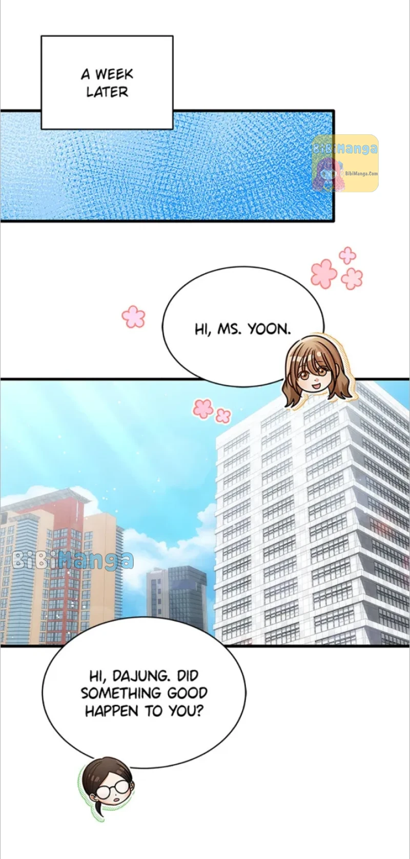 I Confessed to the Boss chapter 64 page 40