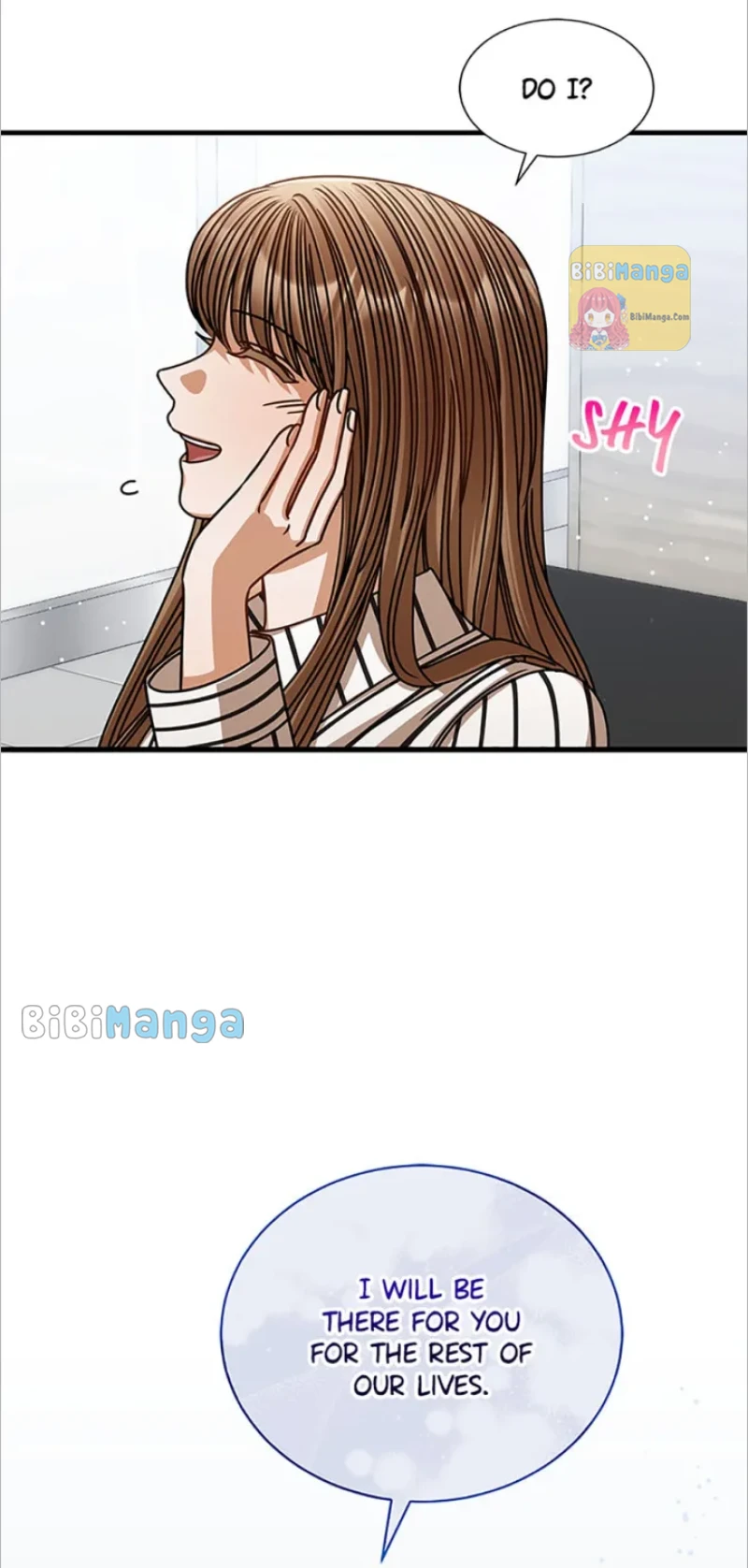 I Confessed to the Boss chapter 64 page 42