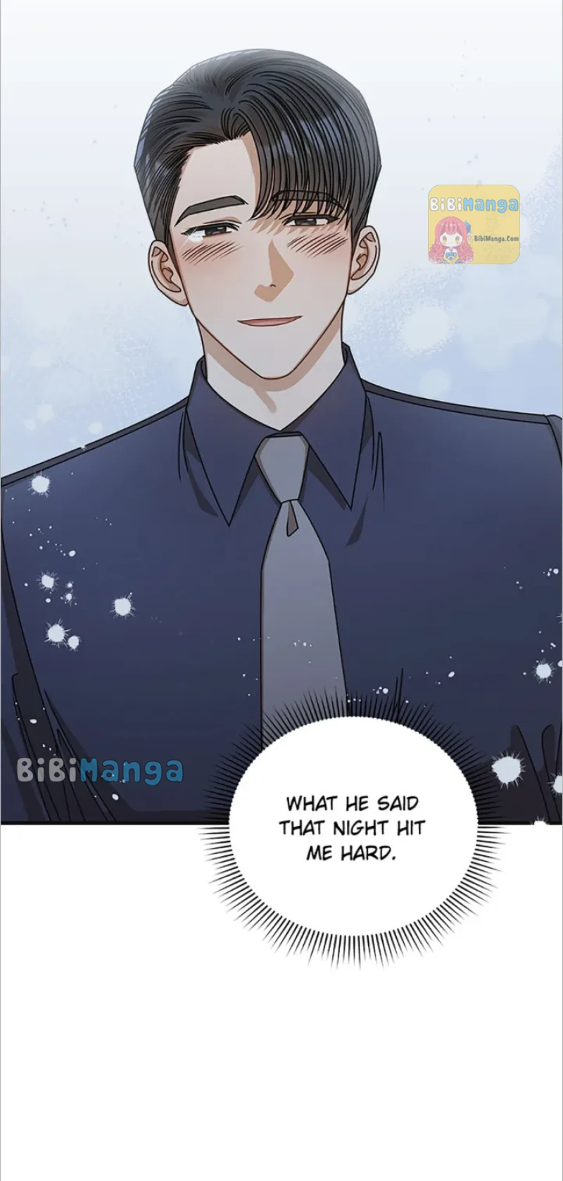 I Confessed to the Boss chapter 64 page 43