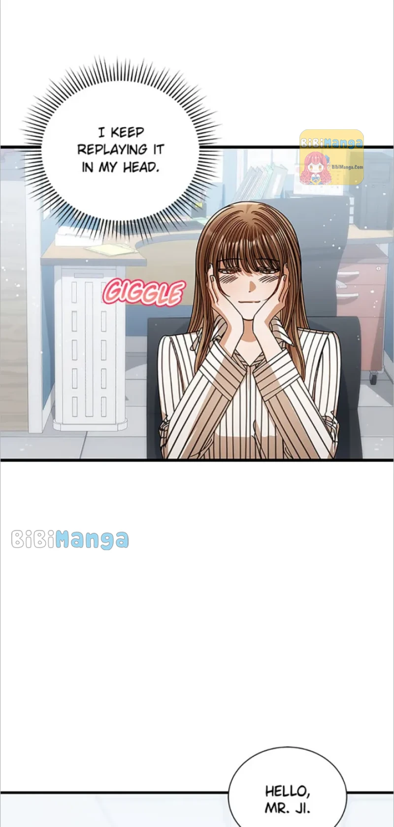 I Confessed to the Boss chapter 64 page 44