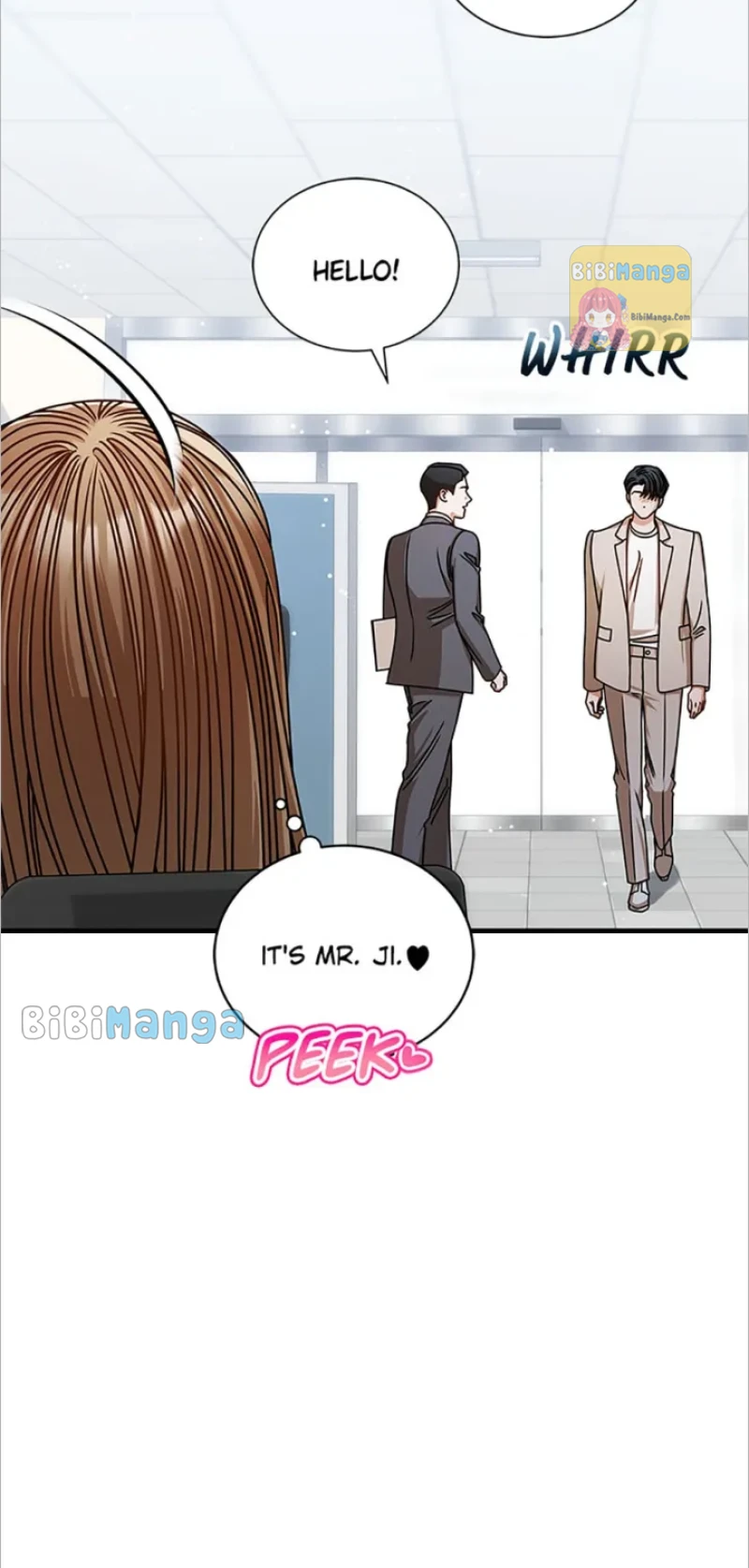 I Confessed to the Boss chapter 64 page 45
