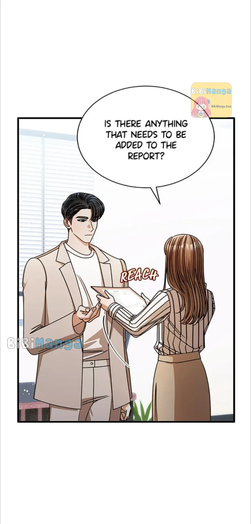 I Confessed to the Boss chapter 64 page 48