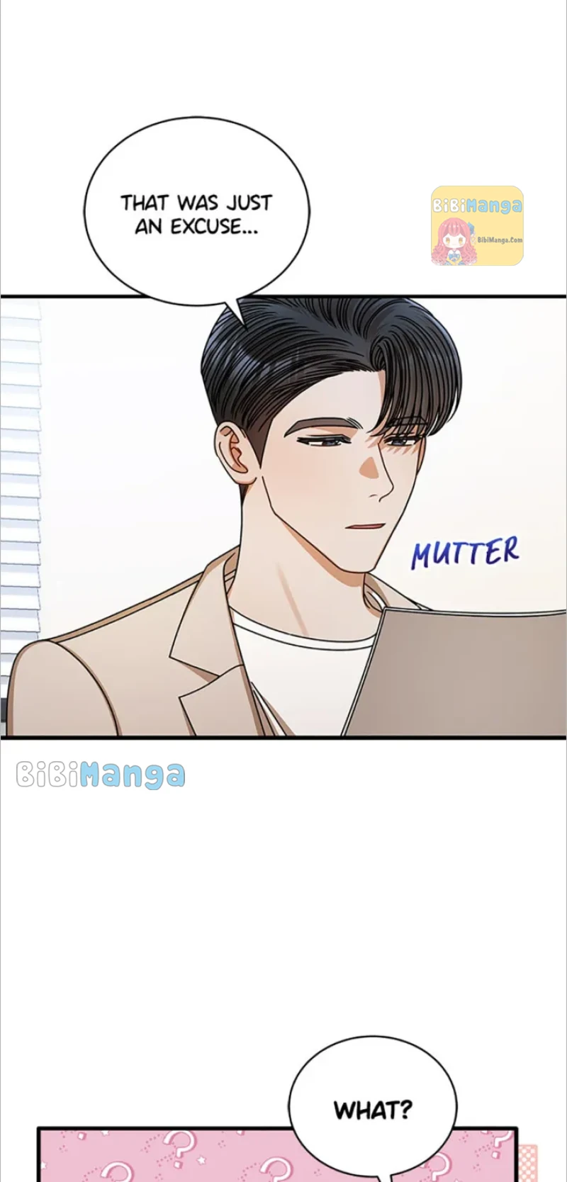 I Confessed to the Boss chapter 64 page 49