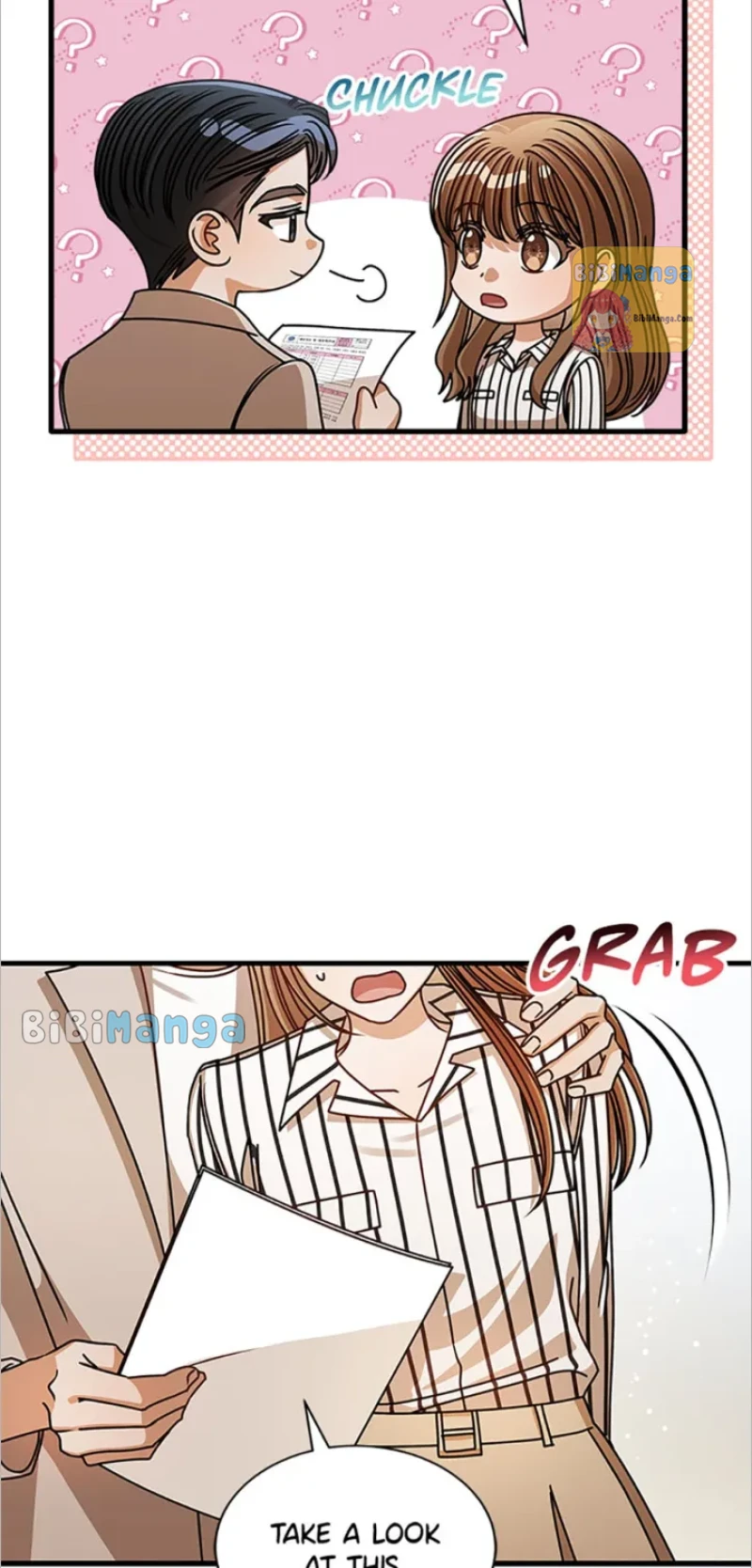 I Confessed to the Boss chapter 64 page 50