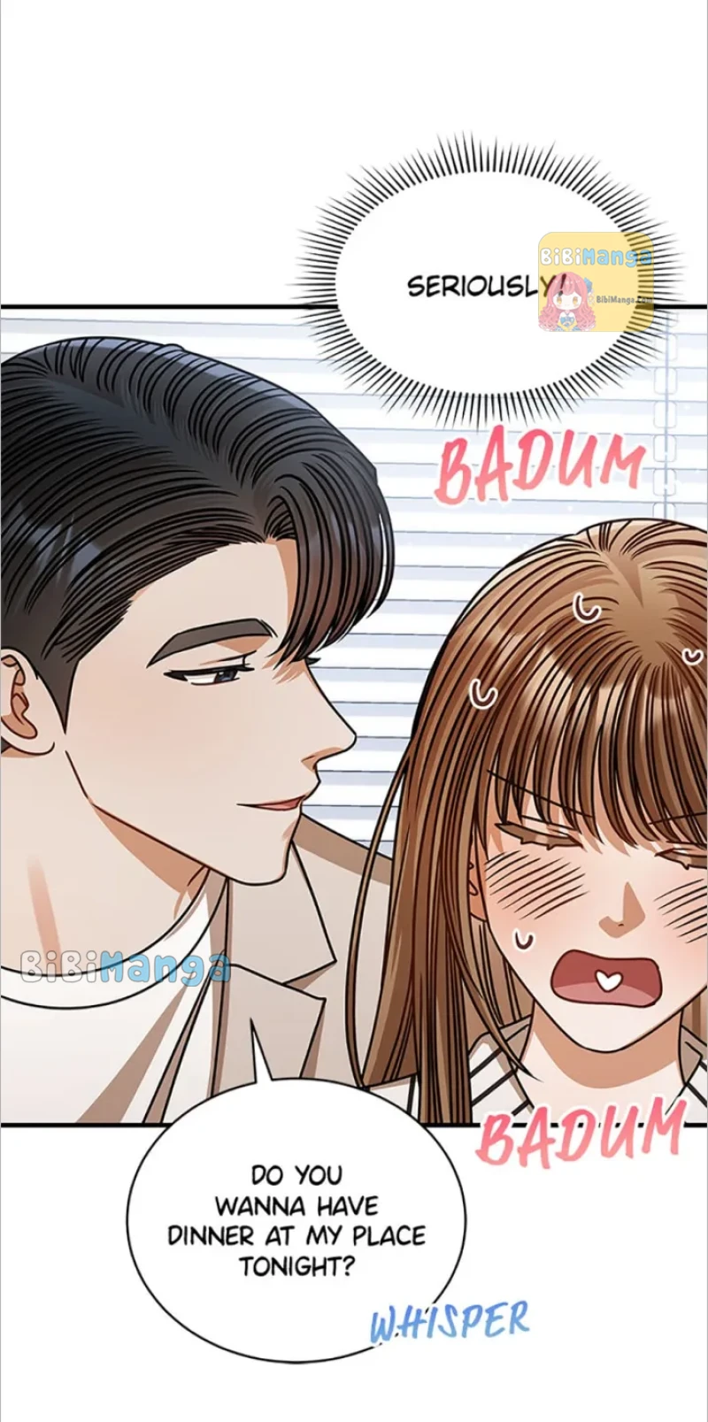 I Confessed to the Boss chapter 64 page 58