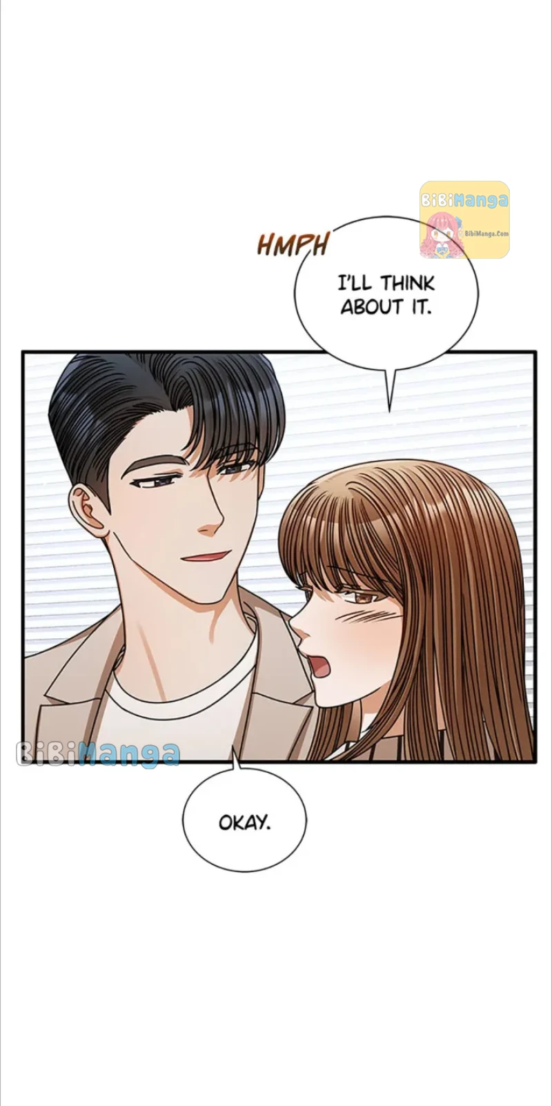 I Confessed to the Boss chapter 64 page 59