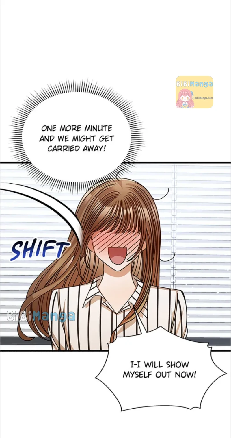 I Confessed to the Boss chapter 64 page 60