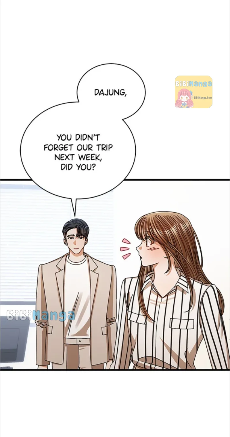 I Confessed to the Boss chapter 64 page 61