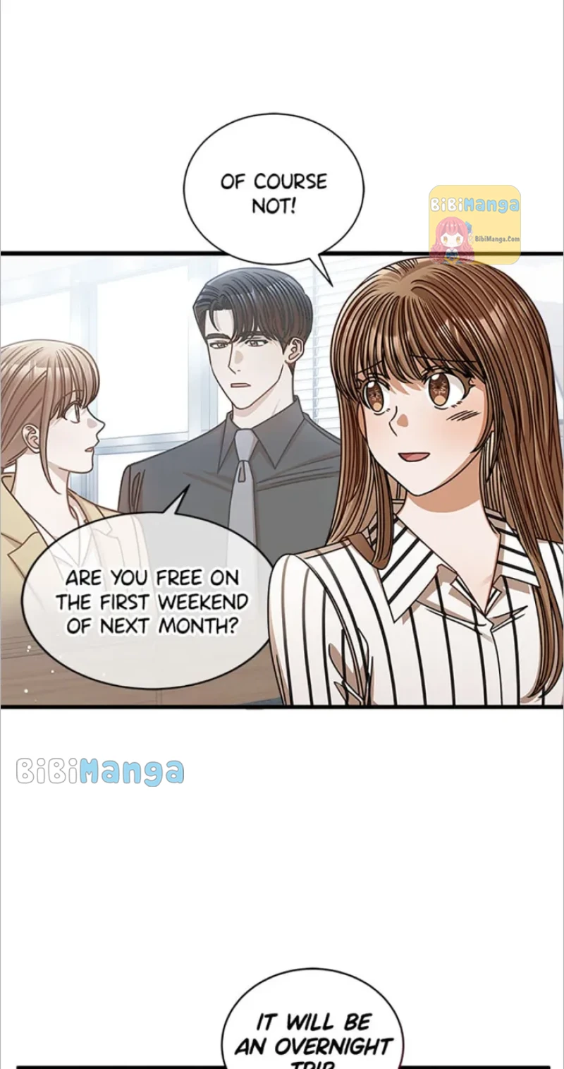 I Confessed to the Boss chapter 64 page 62