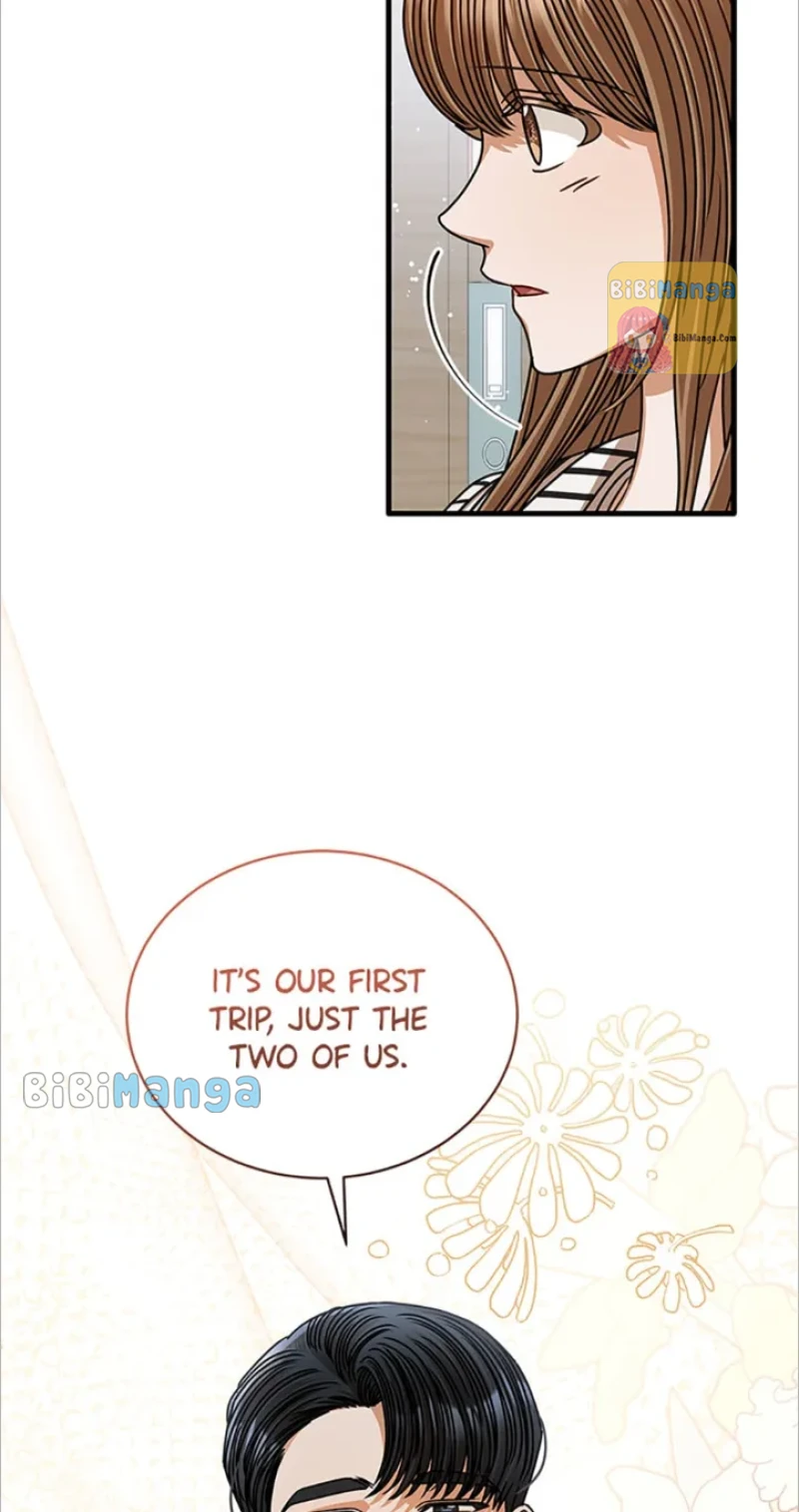 I Confessed to the Boss chapter 64 page 65