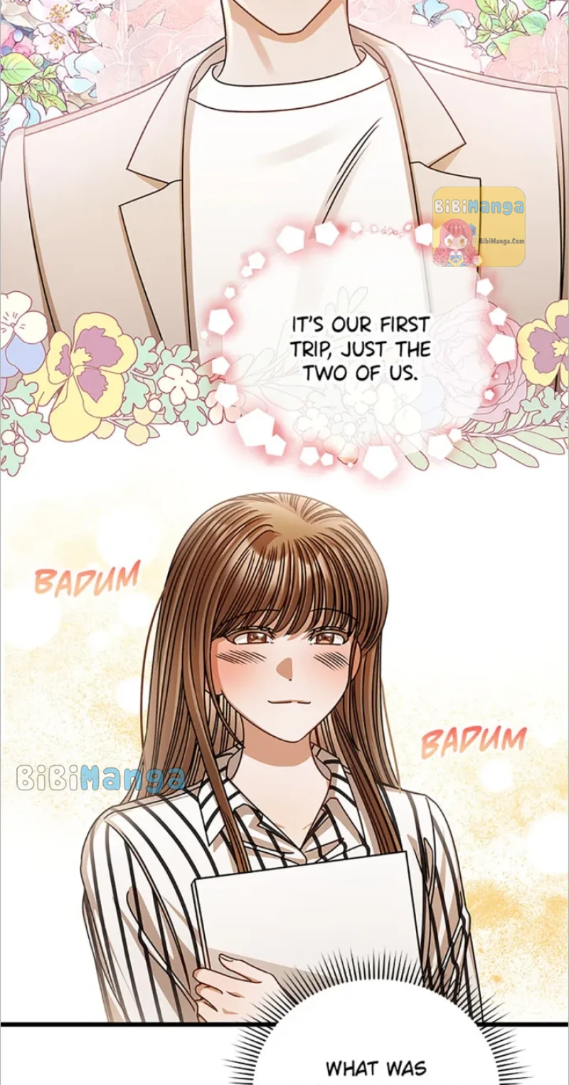 I Confessed to the Boss chapter 65 page 3