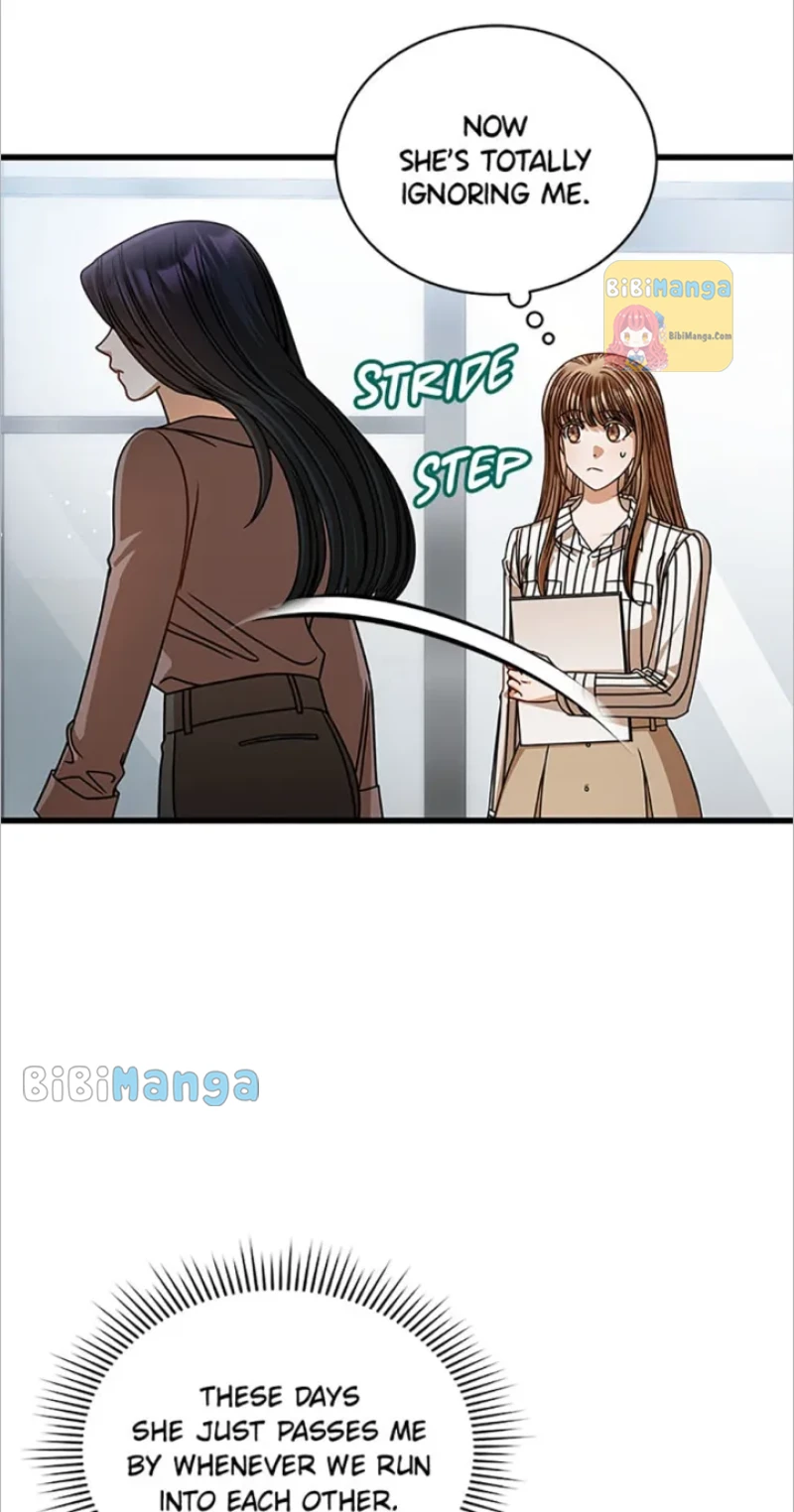 I Confessed to the Boss chapter 65 page 6