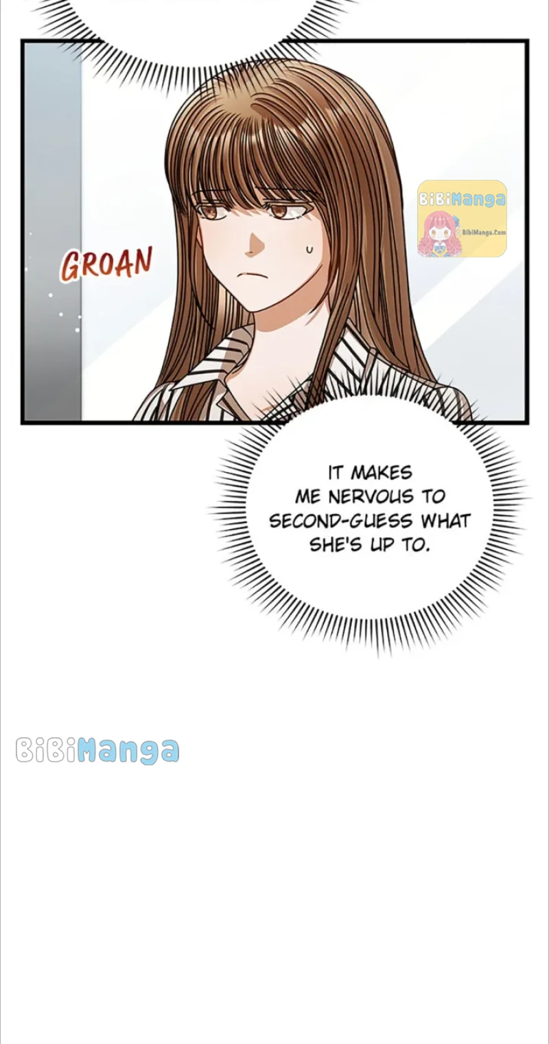 I Confessed to the Boss chapter 65 page 7