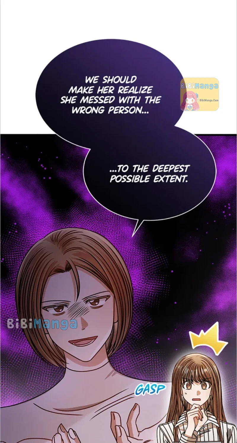 I Confessed to the Boss chapter 65 page 8