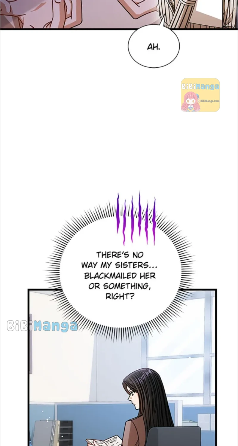 I Confessed to the Boss chapter 65 page 9