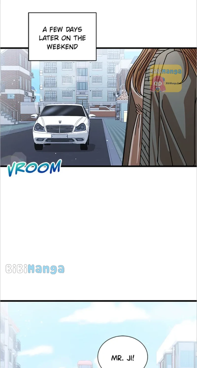 I Confessed to the Boss chapter 65 page 12
