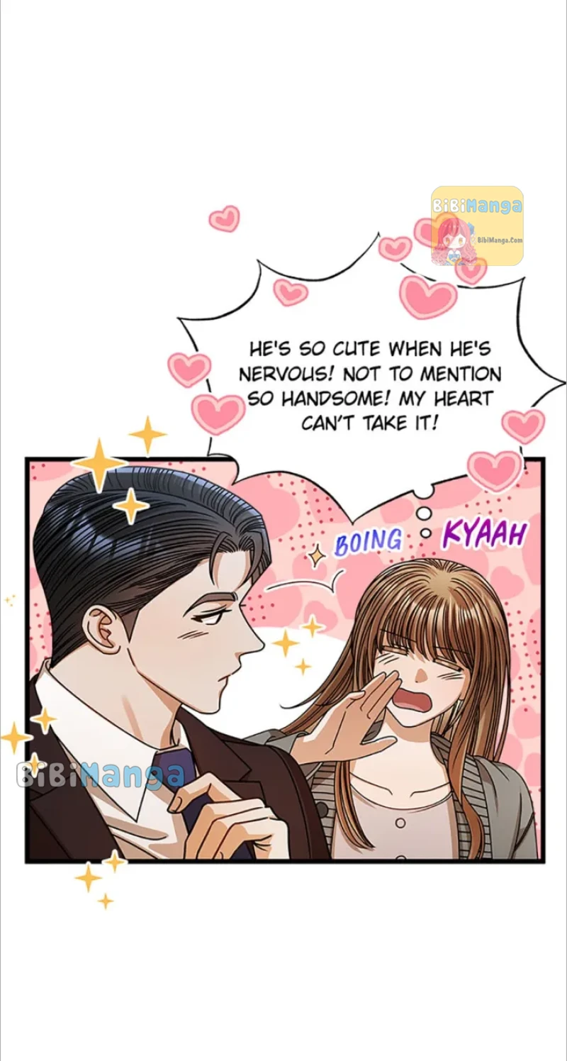 I Confessed to the Boss chapter 65 page 17