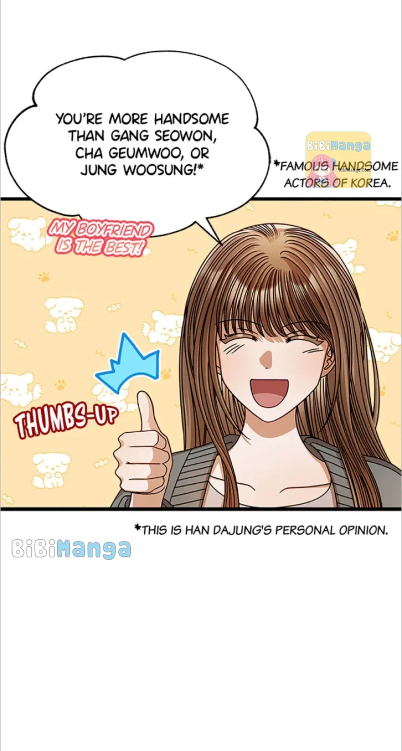 I Confessed to the Boss chapter 65 page 18