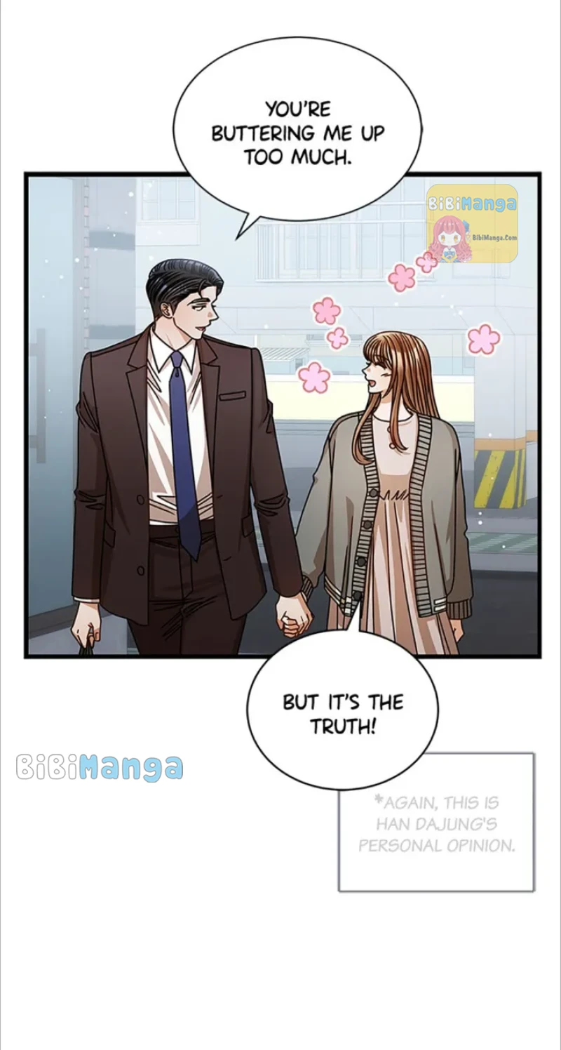 I Confessed to the Boss chapter 65 page 19