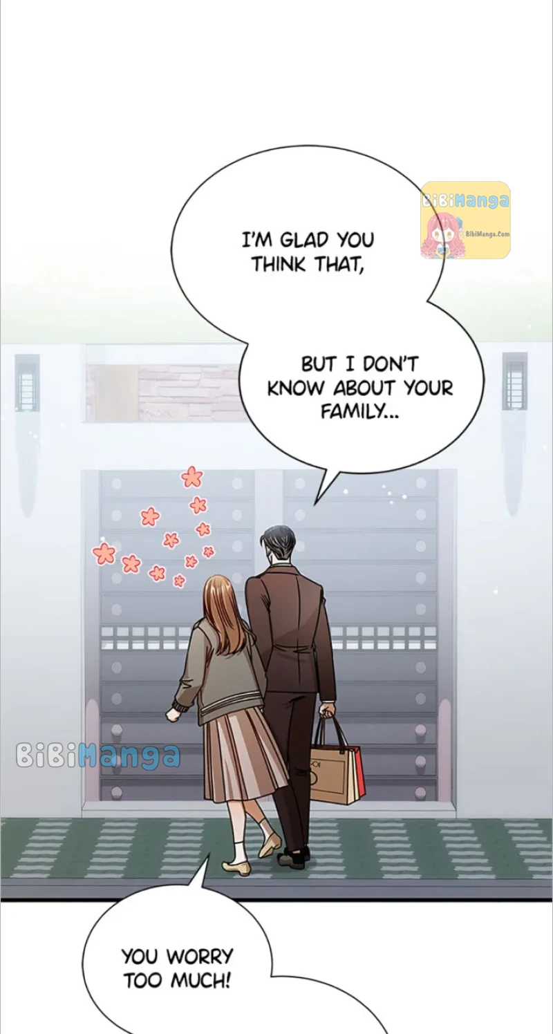 I Confessed to the Boss chapter 65 page 20