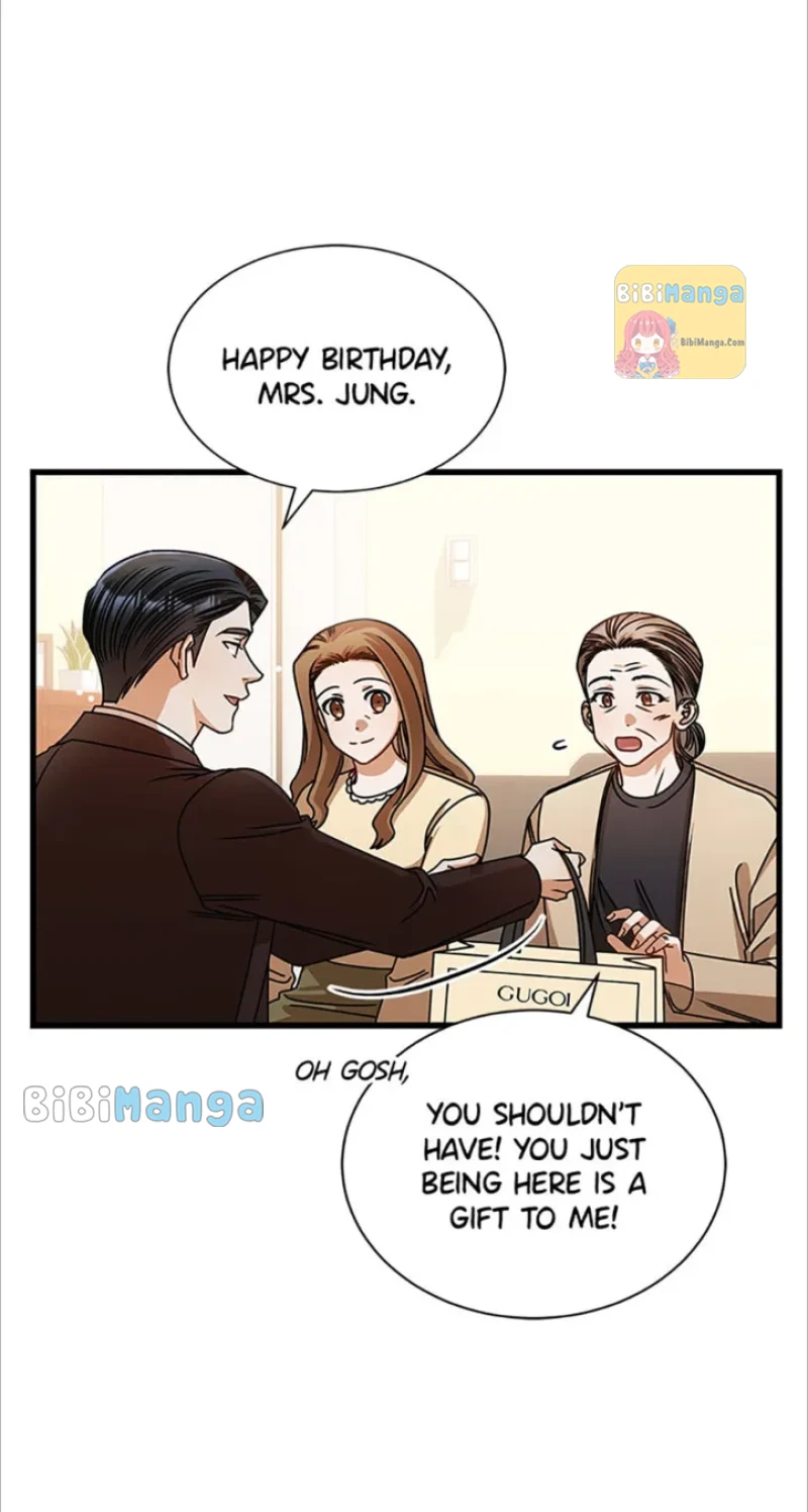 I Confessed to the Boss chapter 65 page 24