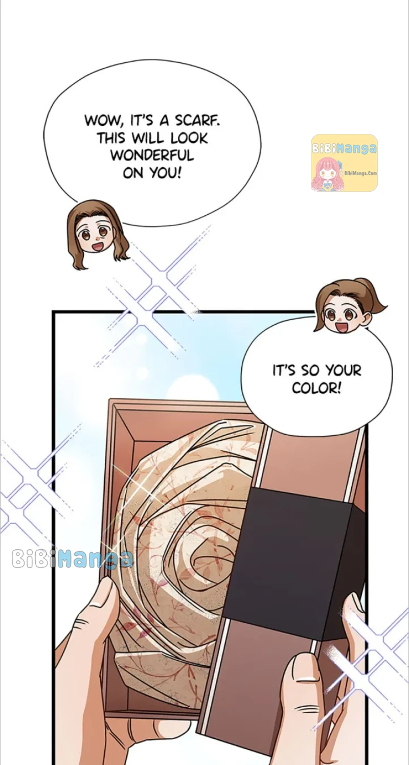 I Confessed to the Boss chapter 65 page 25