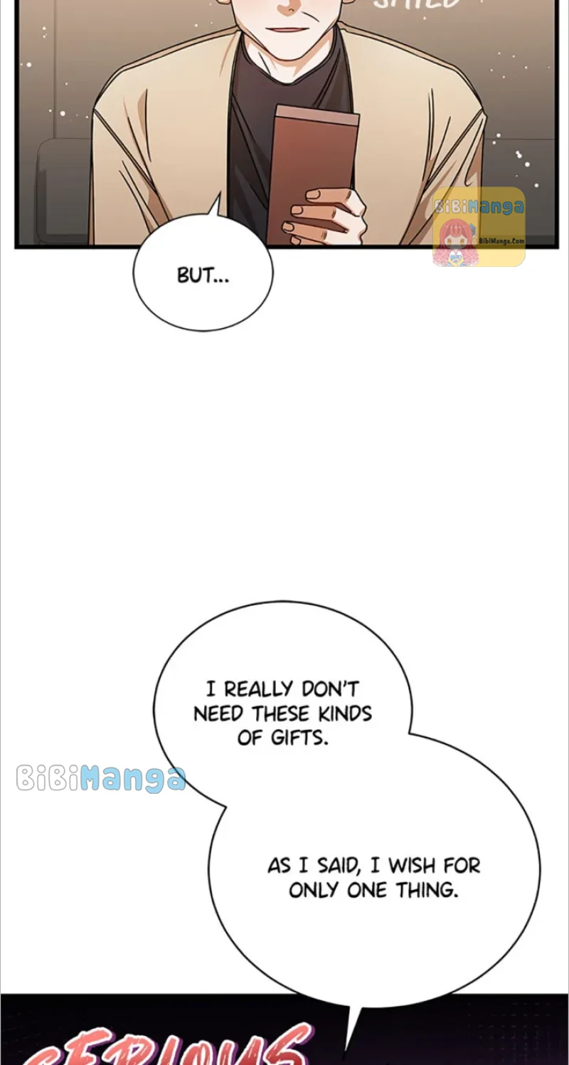 I Confessed to the Boss chapter 65 page 27