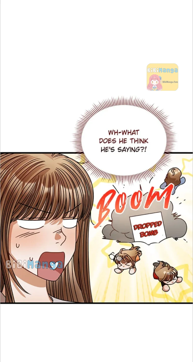 I Confessed to the Boss chapter 65 page 32