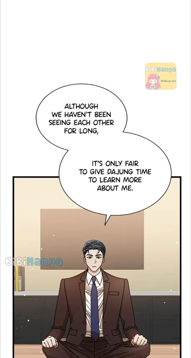 I Confessed to the Boss chapter 65 page 33