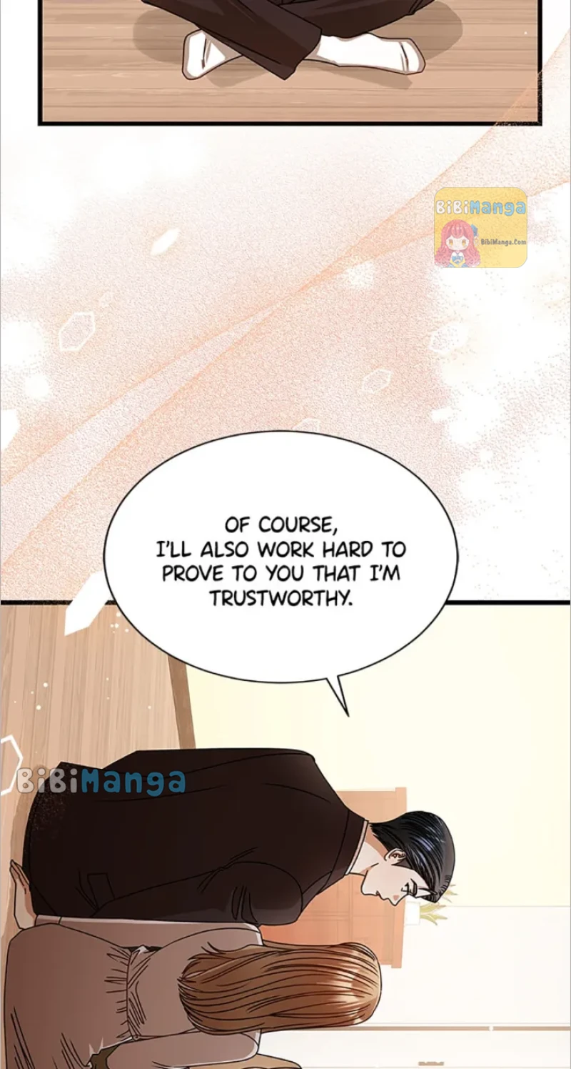 I Confessed to the Boss chapter 65 page 34