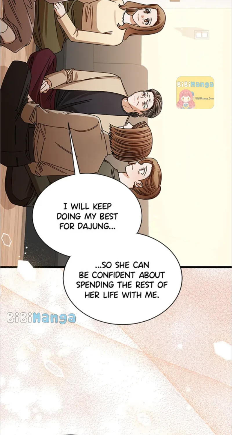 I Confessed to the Boss chapter 65 page 35