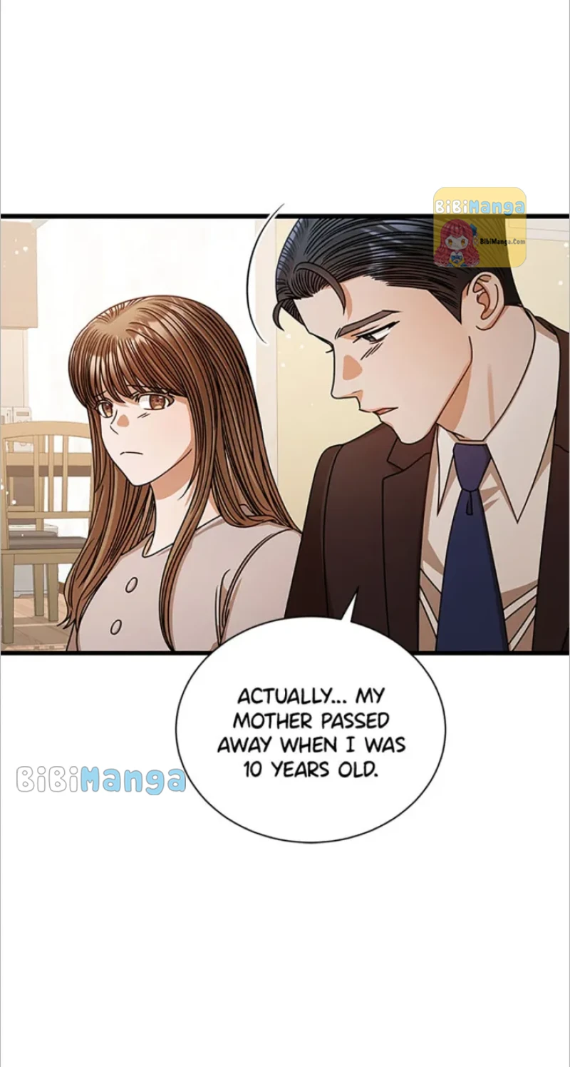 I Confessed to the Boss chapter 65 page 38