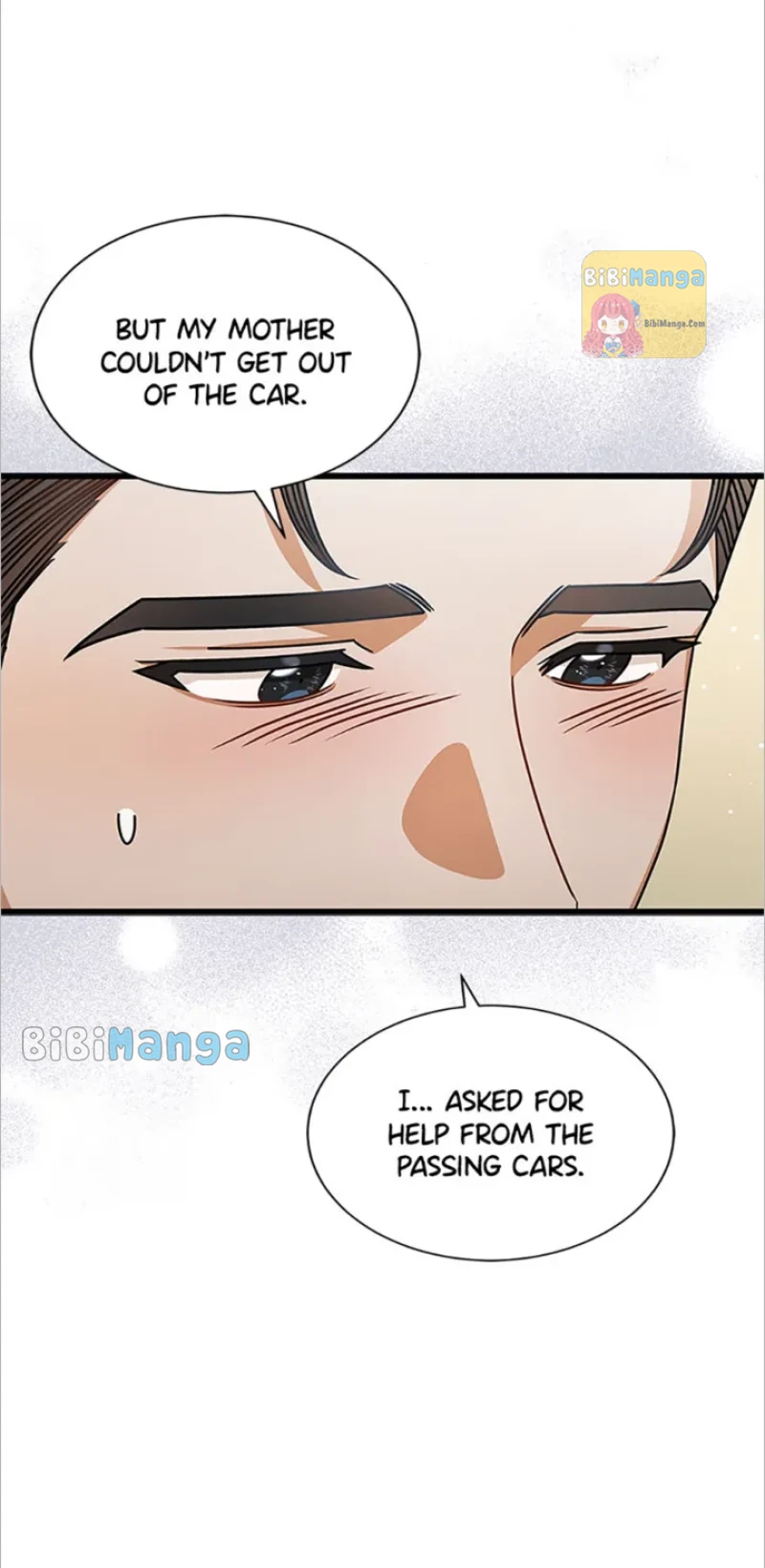 I Confessed to the Boss chapter 65 page 40