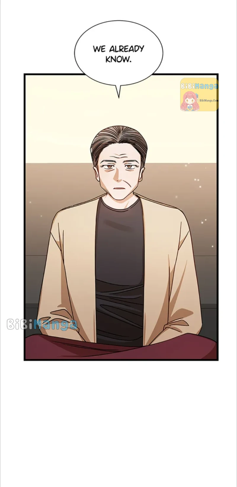 I Confessed to the Boss chapter 65 page 42