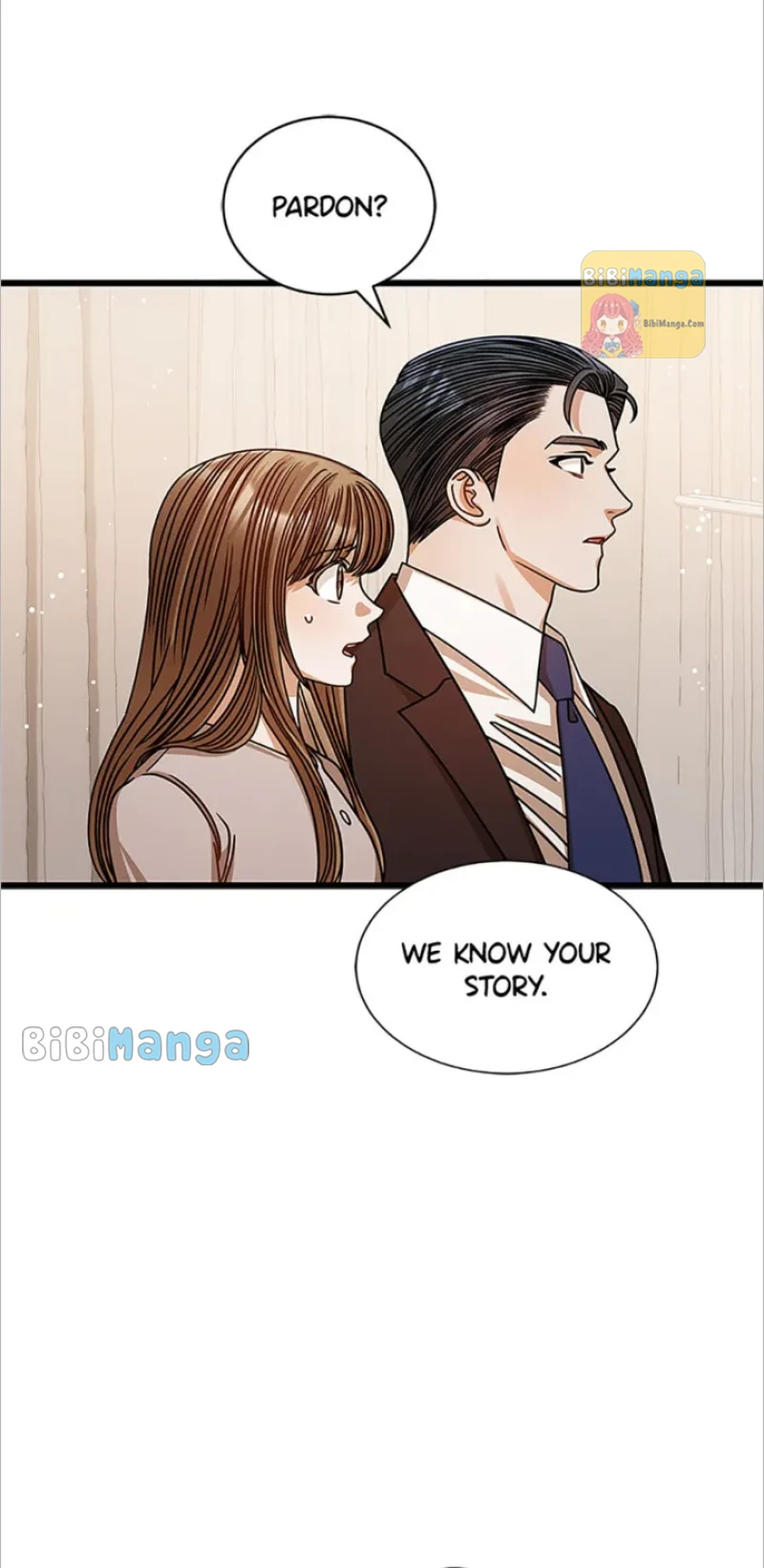 I Confessed to the Boss chapter 65 page 43
