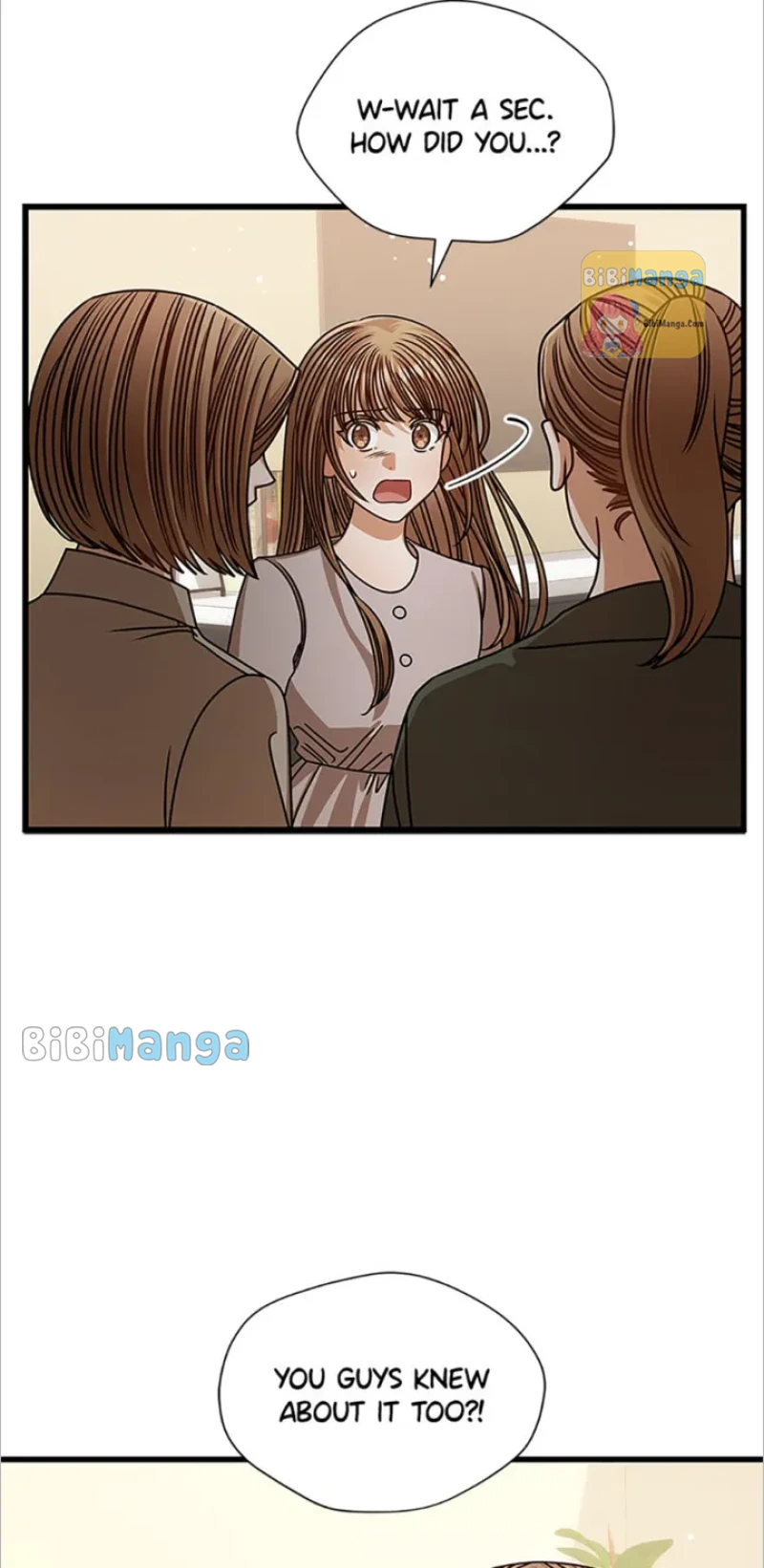 I Confessed to the Boss chapter 65 page 44
