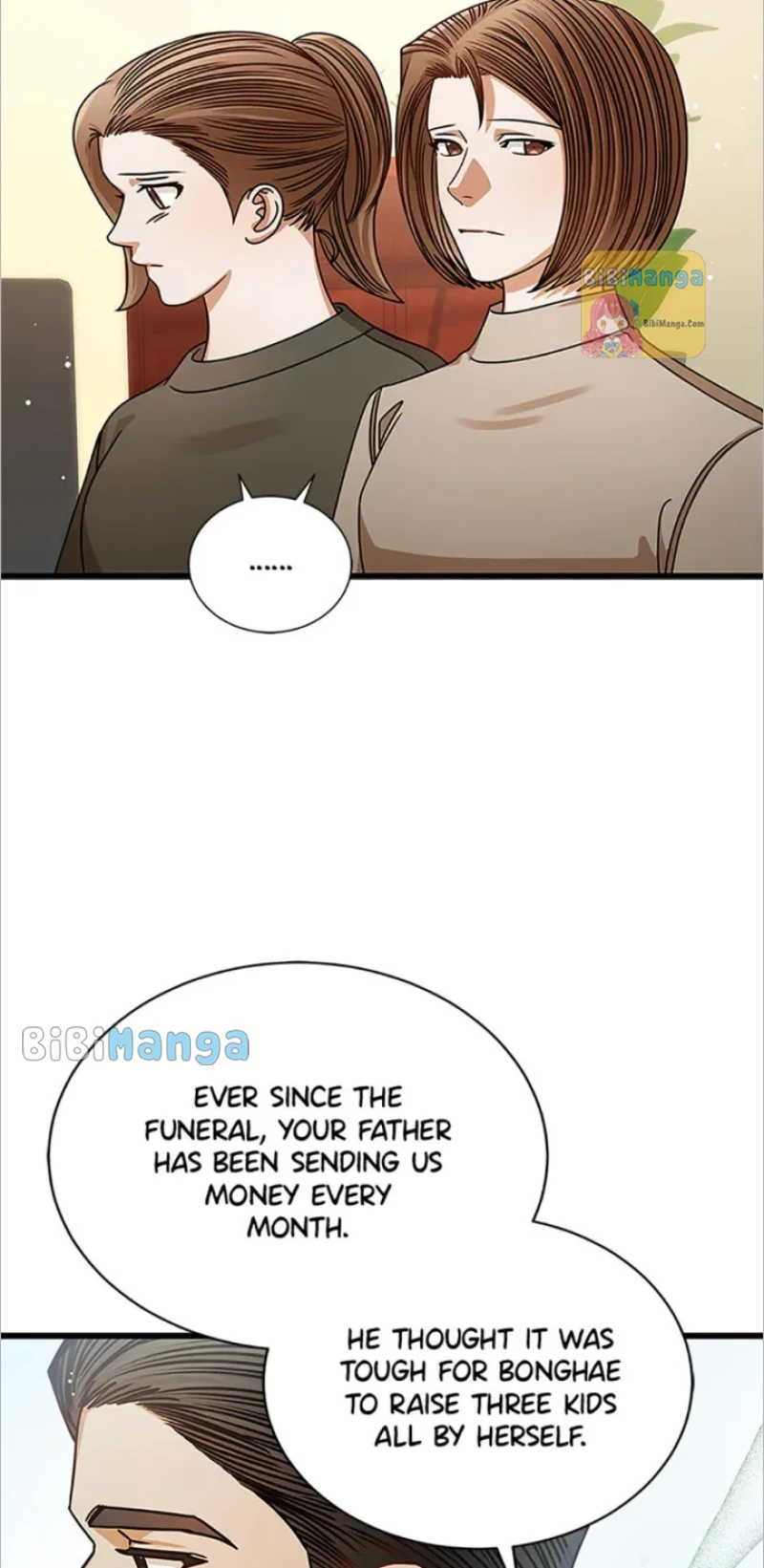 I Confessed to the Boss chapter 65 page 45
