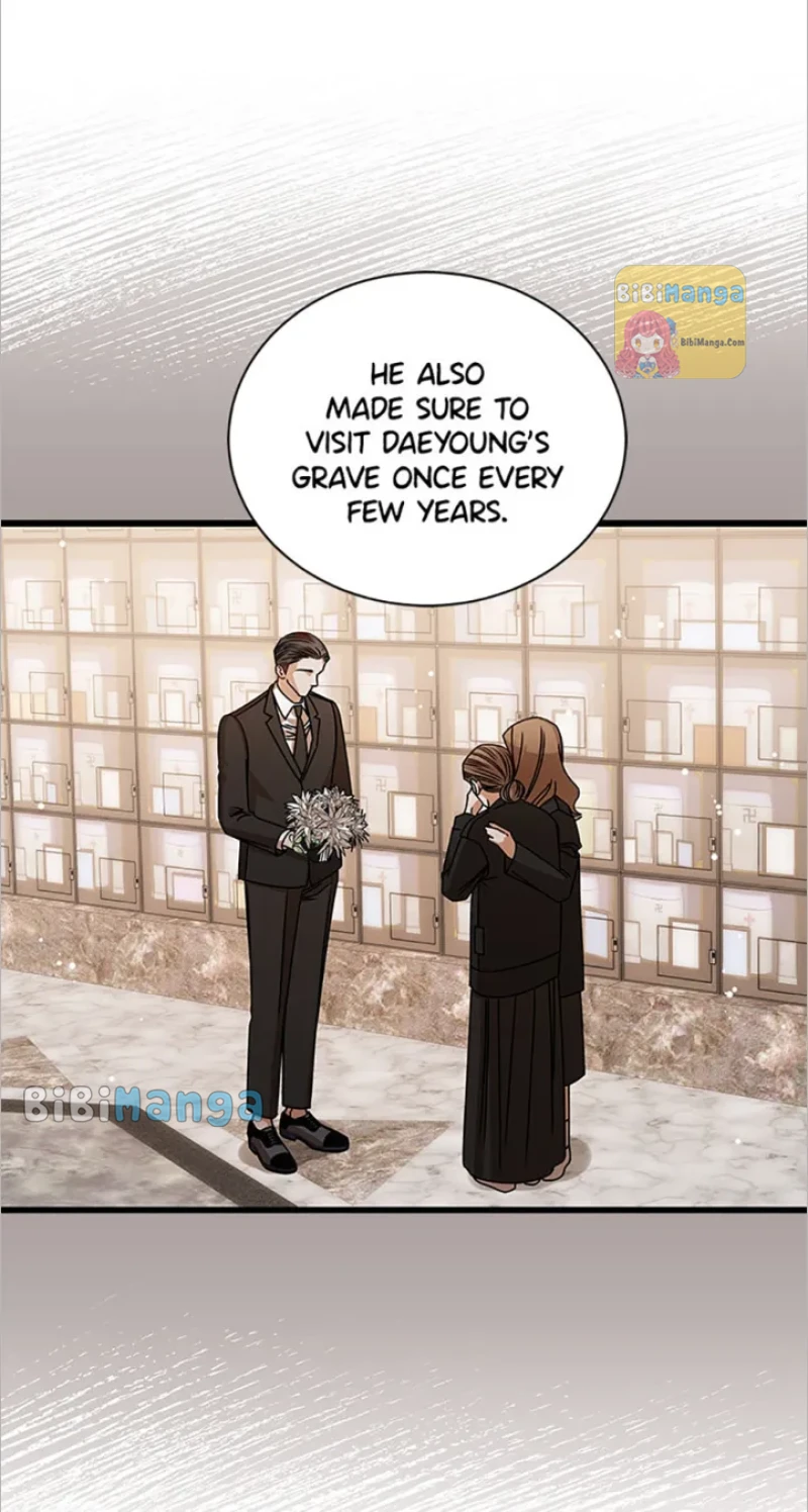 I Confessed to the Boss chapter 65 page 47