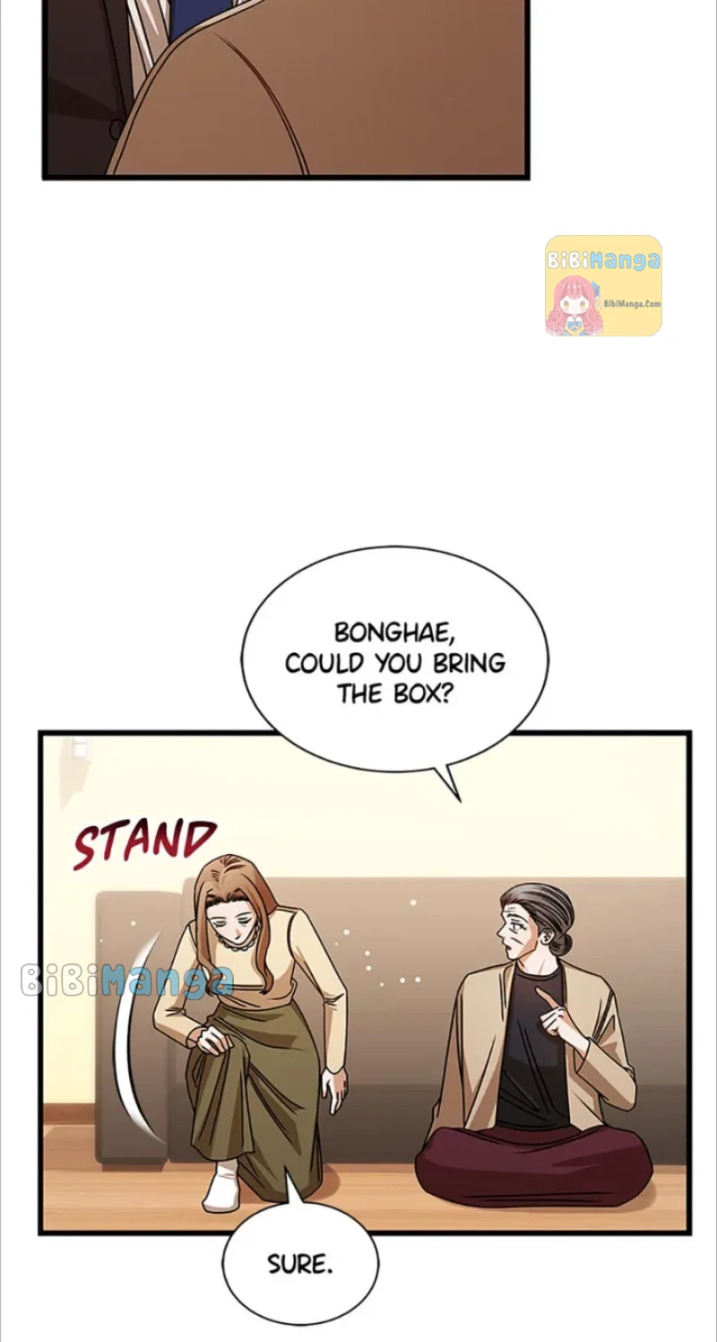 I Confessed to the Boss chapter 65 page 49