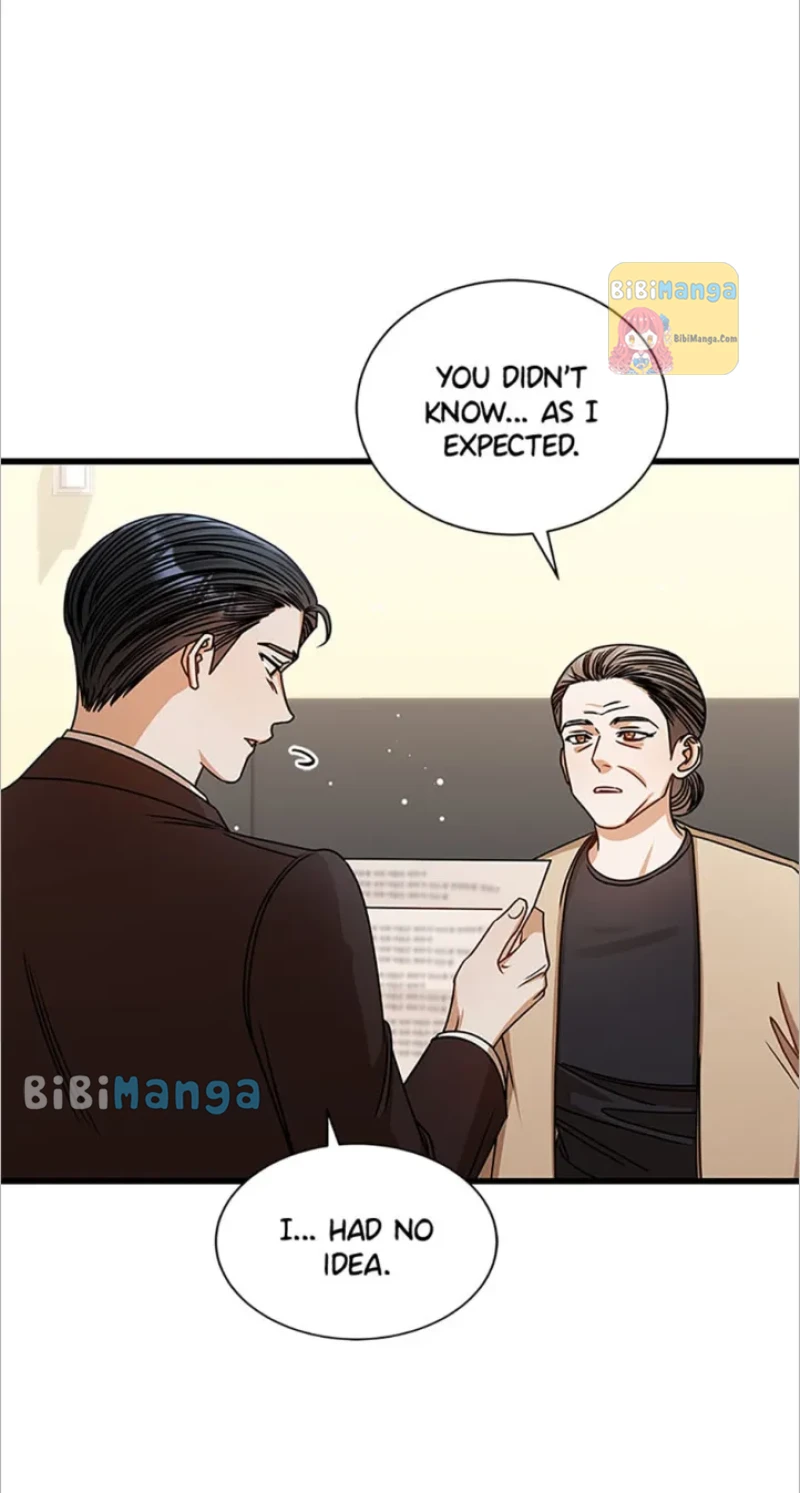 I Confessed to the Boss chapter 65 page 54